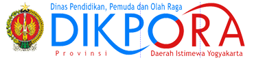 Dinas Pendidikan Pemuda dan Olahraga Daerah Daerah Istimewa Yogyakarta